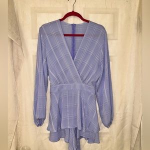 Beautiful romper never worn
